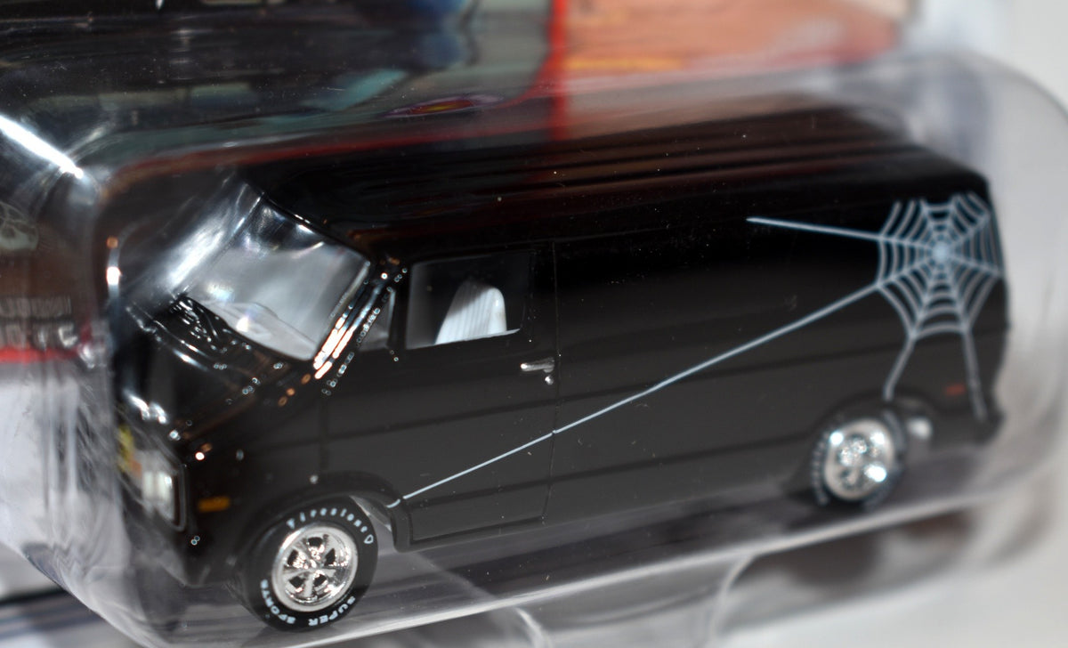 Johnny Lightning - White Lightning - 1976 Dodge Custom Van