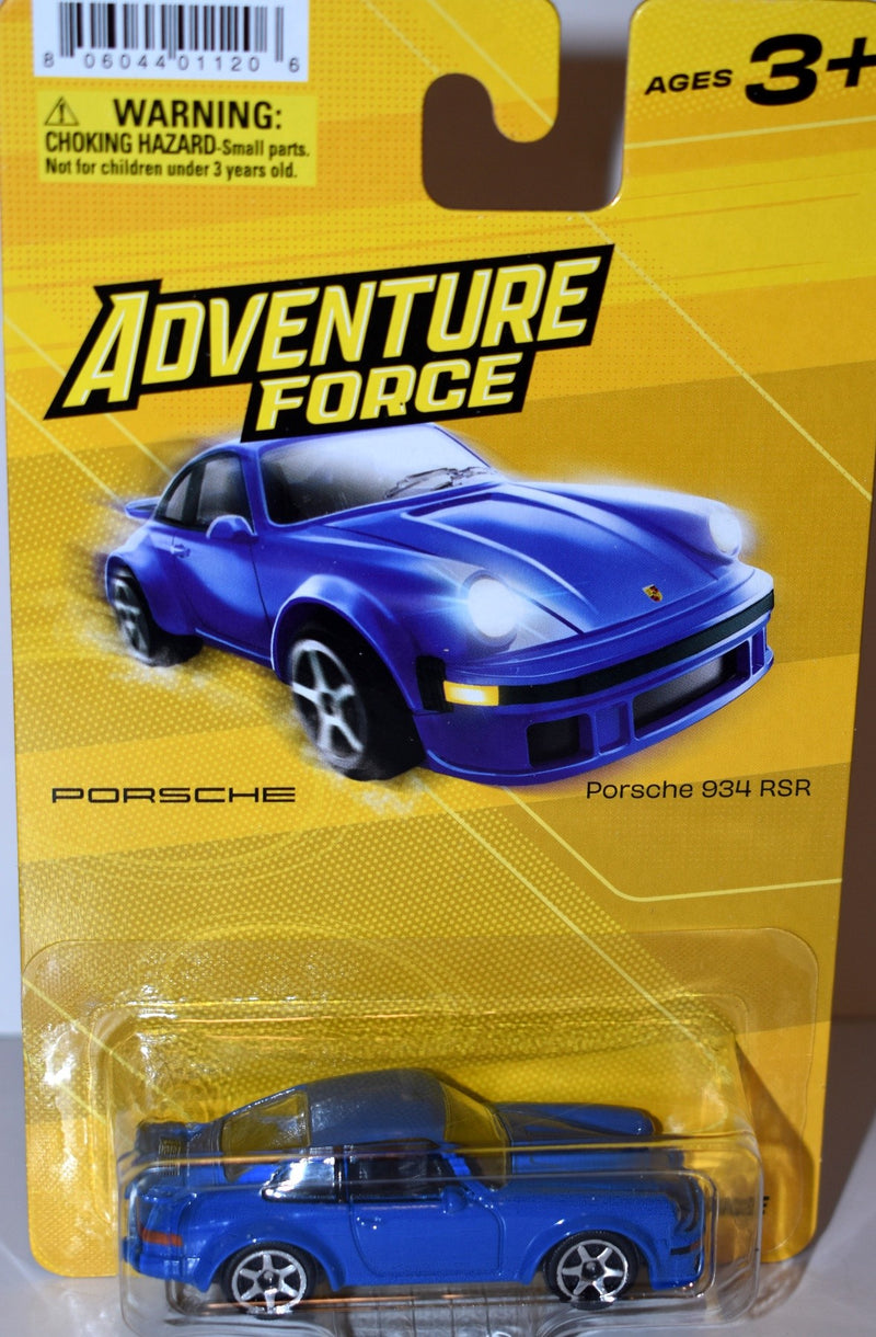 Maisto Adventure Force - Porsche 934 RSR