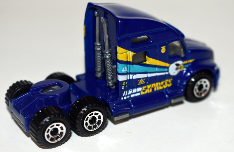 Matchbox  Rare Kenworth 2000 Tractor Cab