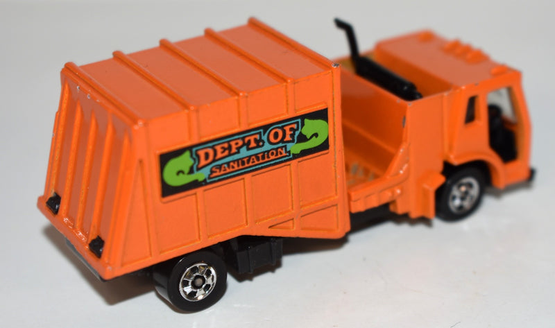 Hot Wheels (1982)  Trash Truck