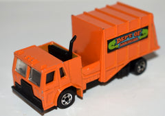 Hot Wheels (1982)  Trash Truck