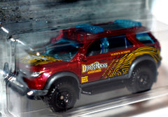 Matchbox - Ford Explorer Off-Road