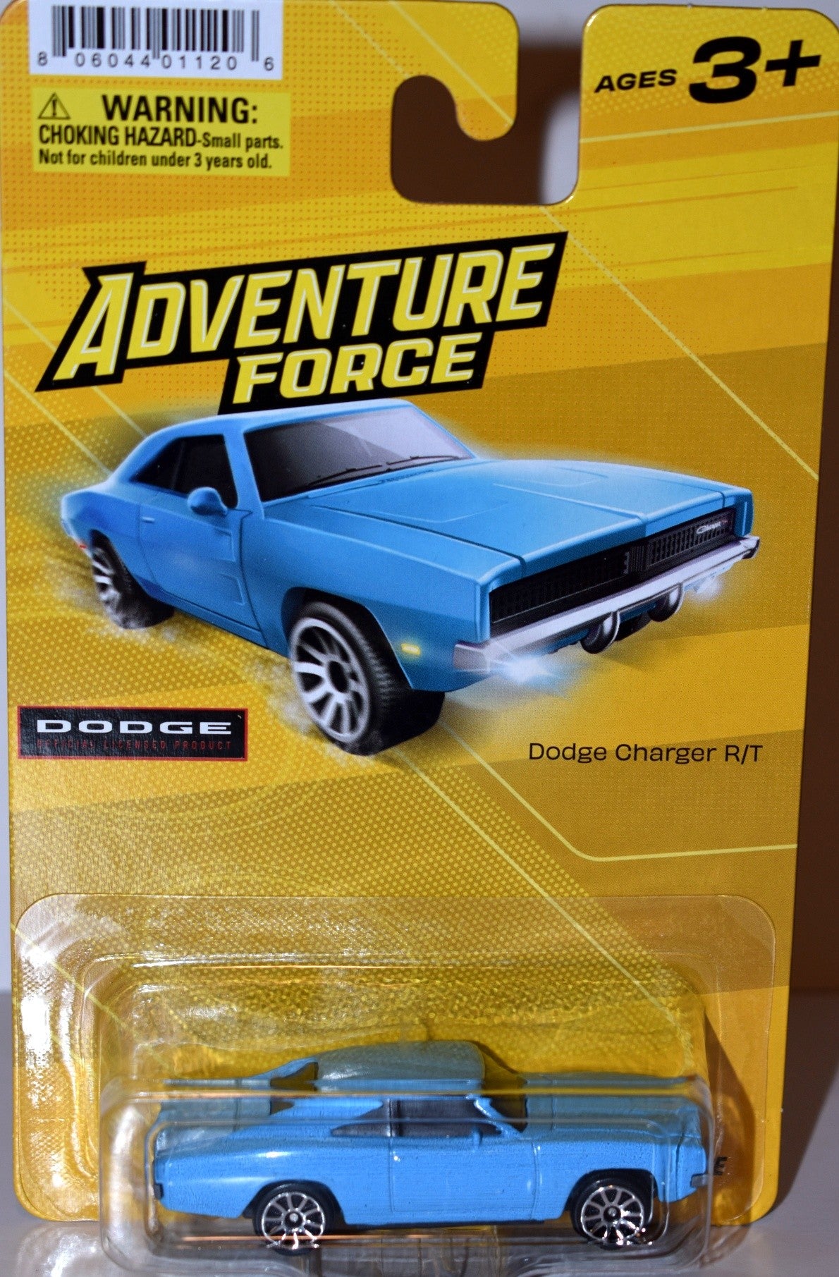 Maisto Adventure Force - Dodge Charger