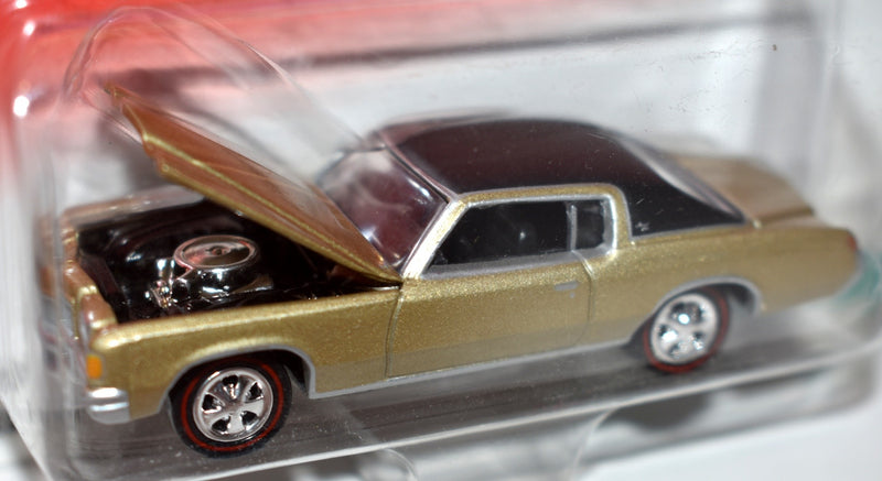 Johnny Lightning - Super 70's - 1971 Pontiac Grand Prix