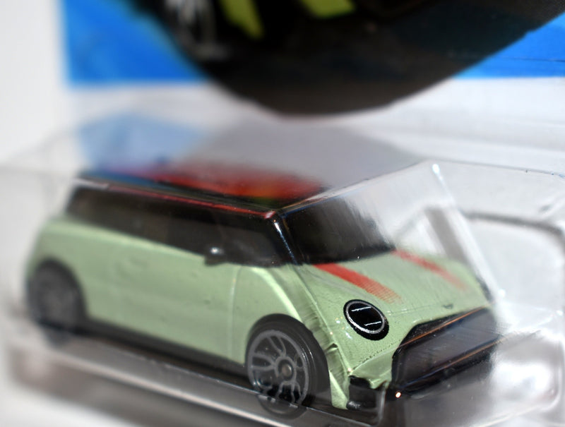 Hot Wheels -  New for 2026 - Mini JCW Electric