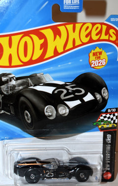 Hot Wheels - New for 2026 Maserati Tipo 61