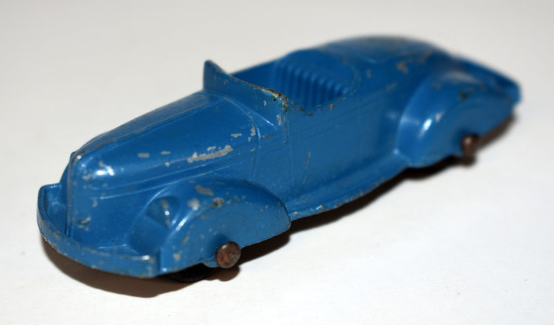 TootsieToy: Boat Tail Roadster