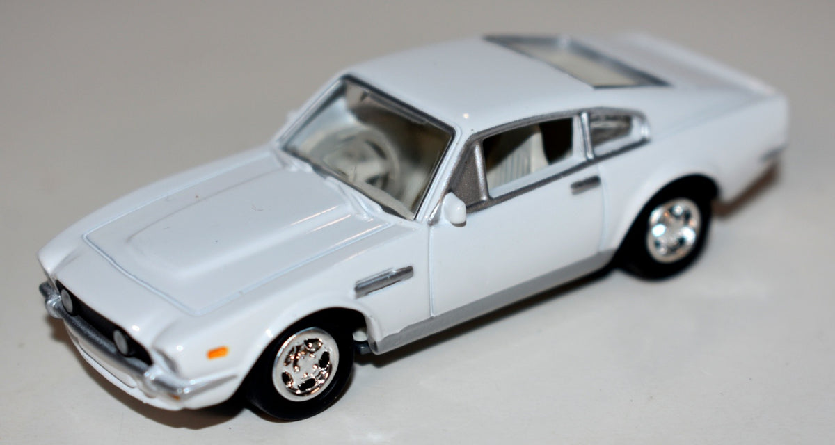 Johnny Lightning - JL Collection - 1987 Aston Martin