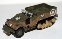 Johnny Lightning - WWII M2A1 / M16 Military Half Track