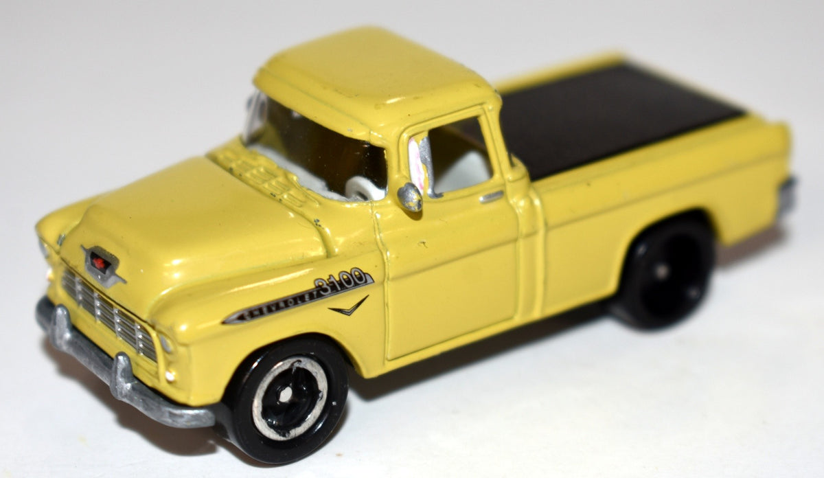 Johnny Lightning -  Truckin America - 1955 Chevrolet Cameo Pickup Truck