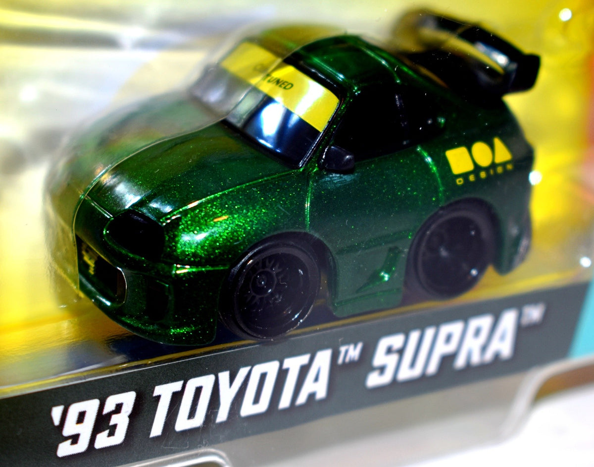 MGA Entertainment - Car Tuned JDM - 1993 Toyota Supra