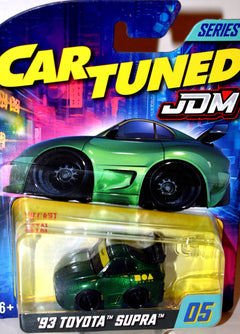 MGA Entertainment - Car Tuned JDM - 1993 Toyota Supra
