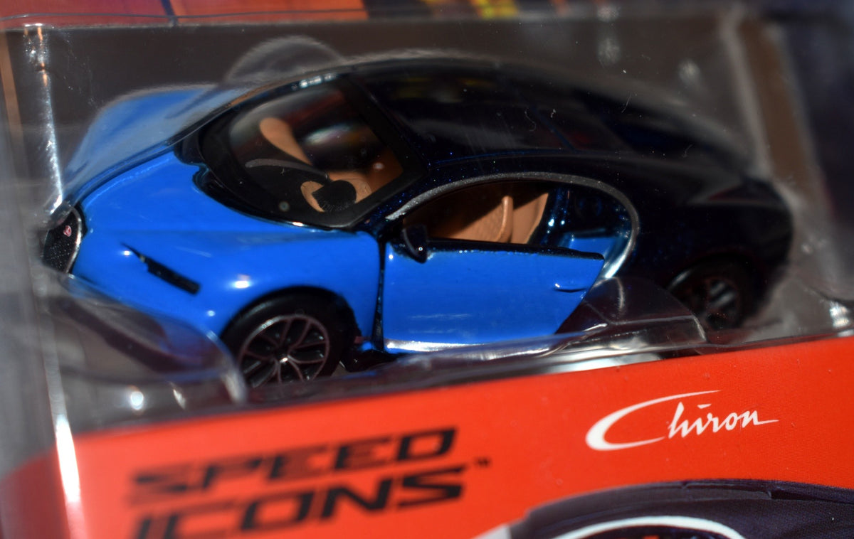 Maisto Speed Icons - Bugatti Chiron