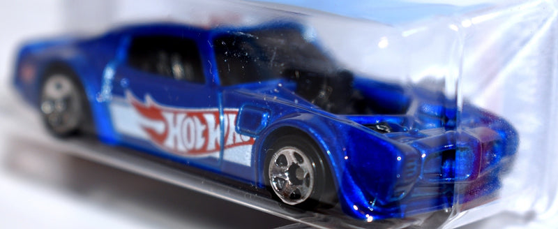 Hot Wheels - 1970 Pontiac Firebird Trans Am