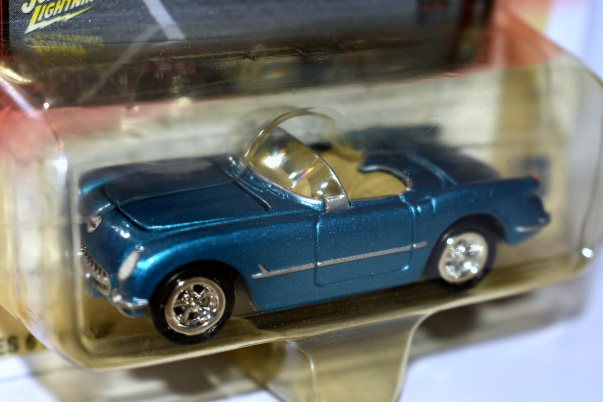 Johnny Lightning - 1954 Chevrolet Corvette