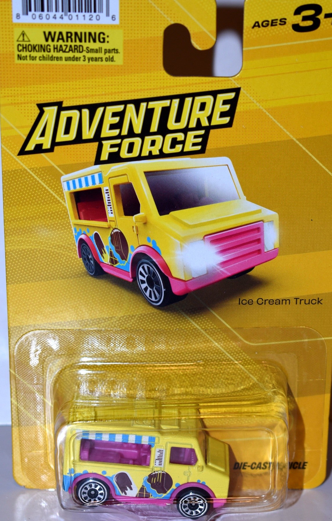 Maisto - Ice Cream Truck