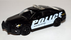Matchbox - Ford Police Interceptor Patrol Car