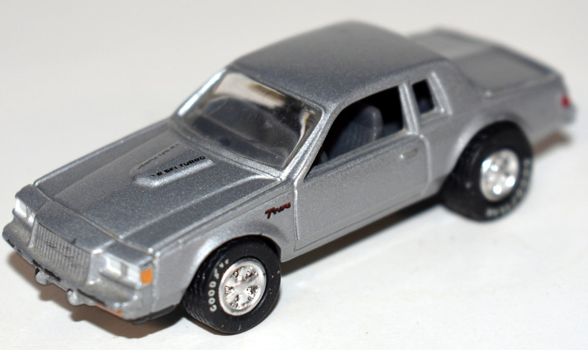 Johnny Lightning  - 1987 Buick Regal T-Type Turbo