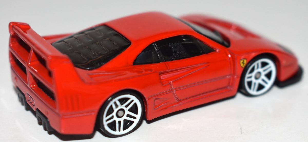 Hot Wheels -  Ferrari F40 Competizione