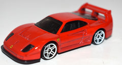 Hot Wheels -  Ferrari F40 Competizione