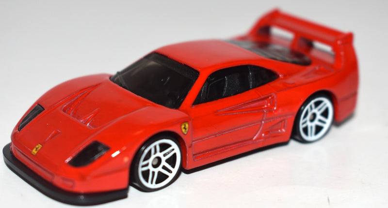 Hot Wheels -  Ferrari F40 Competizione