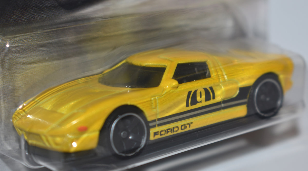 Matchbox Ford GT SuperCar