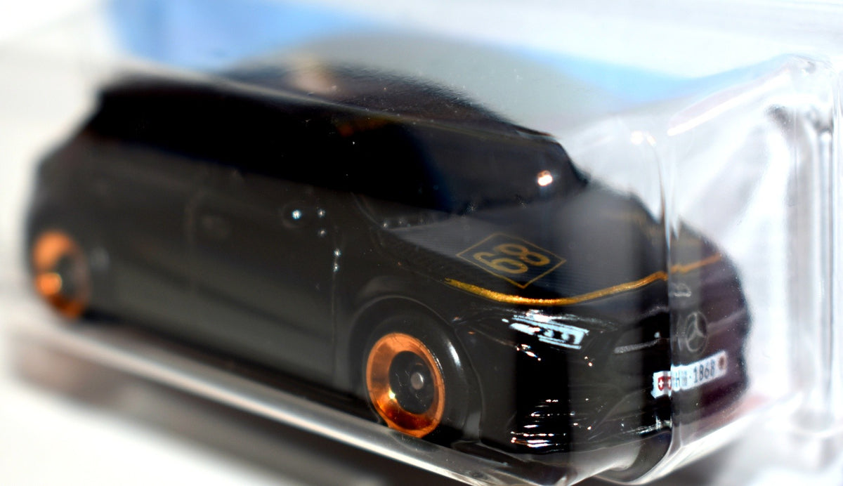Hot Wheels -  2019 Mercedes-Benz A-Class