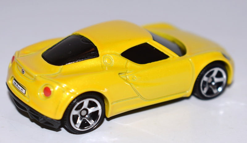 Matchbox Alfa Romeo 4C
