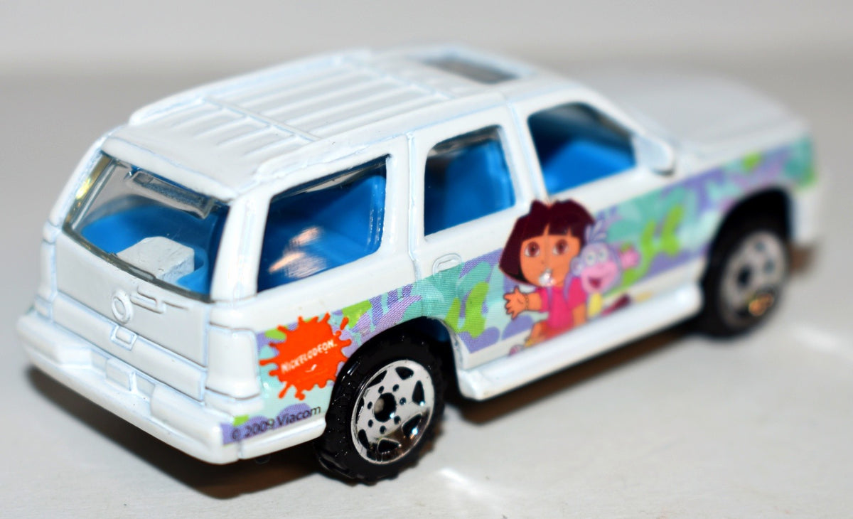 Matchbox Dora the Explorer - Cadillac Escalade