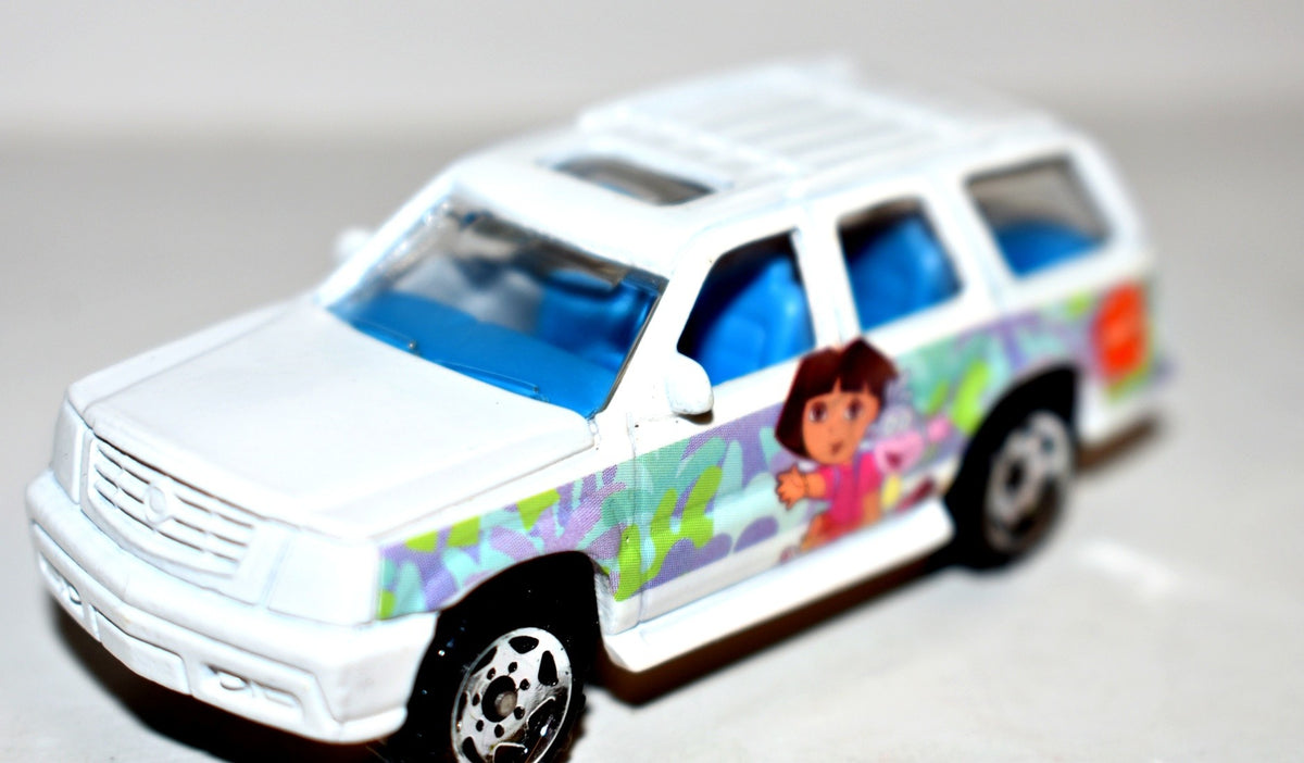 Matchbox Dora the Explorer - Cadillac Escalade