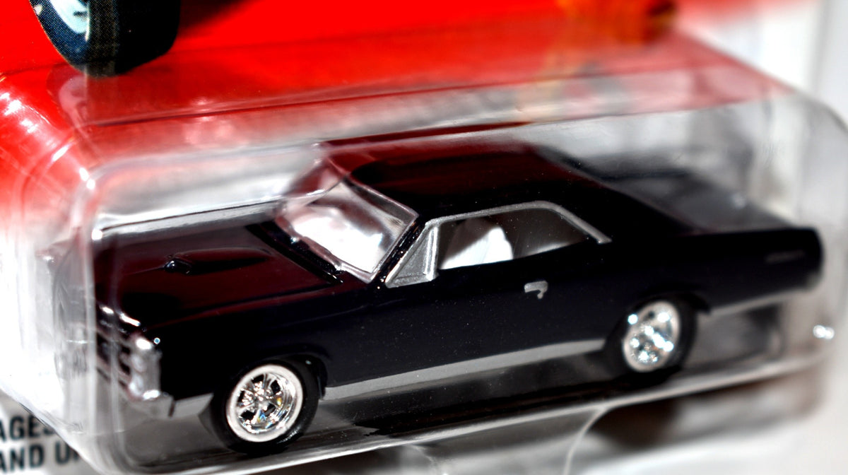 Johnny Lightning GTO Series - 1967 Pontiac GTO