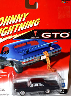 Johnny Lightning GTO Series - 1967 Pontiac GTO