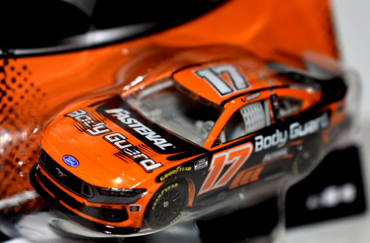 Lionel NASCAR Authentics - Chris Buescher Body Guard Ford Mustang