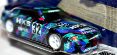 Hot Wheels Premium  Boulevard - Nissan Skyline GT-R (R32) Pandem
