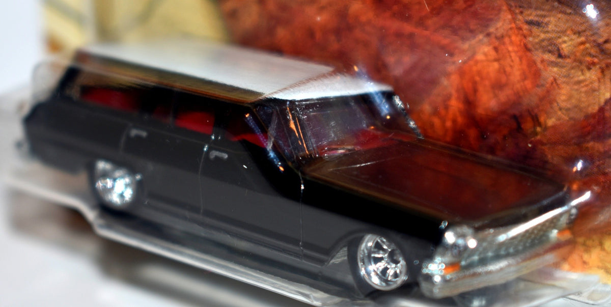 Hot Wheels Premium  - Road Trip - 1964 Chevy Nova Station Wagon