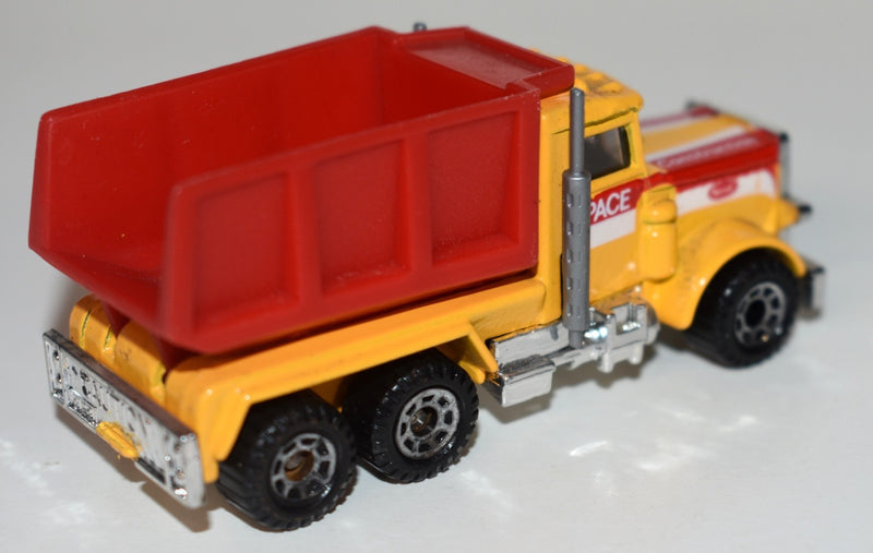Matchbox Peterbilt Quarry Truck