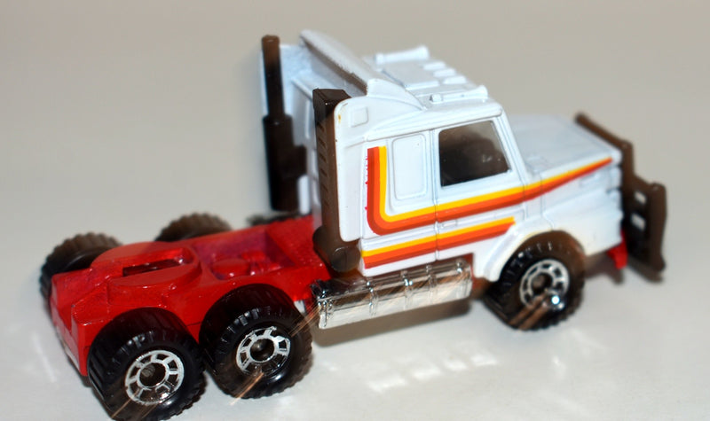 Matchbox  - Scania T-142 Truck Cab