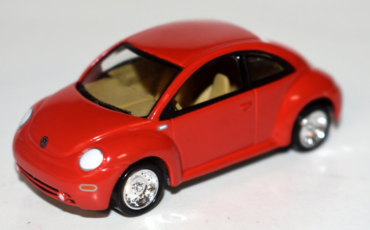 Johnny Lightning Volkswagen New Beetle - VW