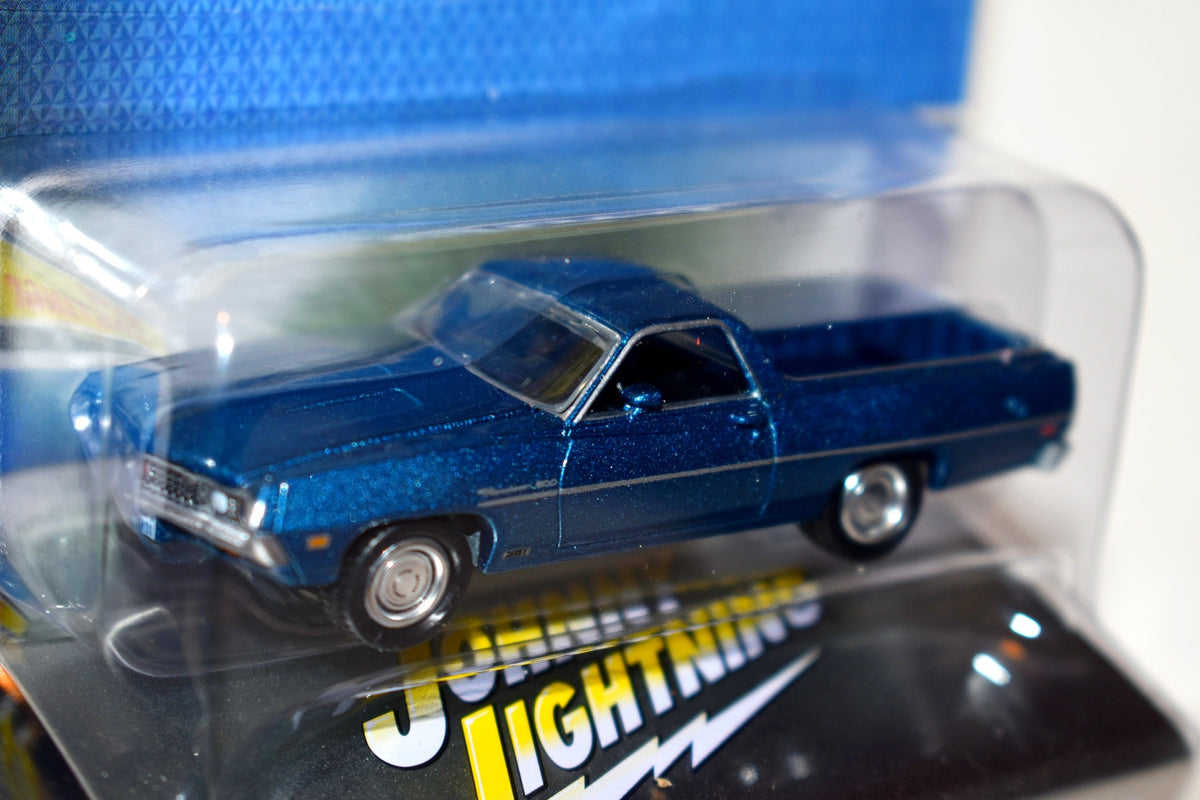 Johnny Lightning Pro Collector Series - New Casting - 1970 Ford Ranchero 500 Pickup