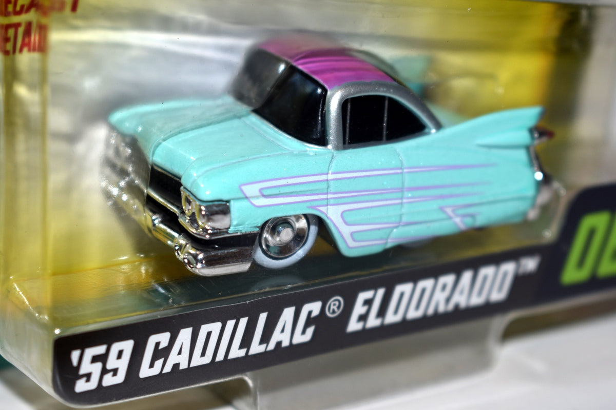 MGA Entertainment - Car Tuned  - 1959 Cadillac Eldorado Coupe