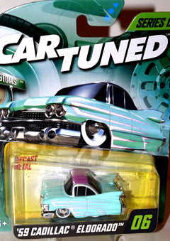 MGA Entertainment - Car Tuned  - 1959 Cadillac Eldorado Coupe