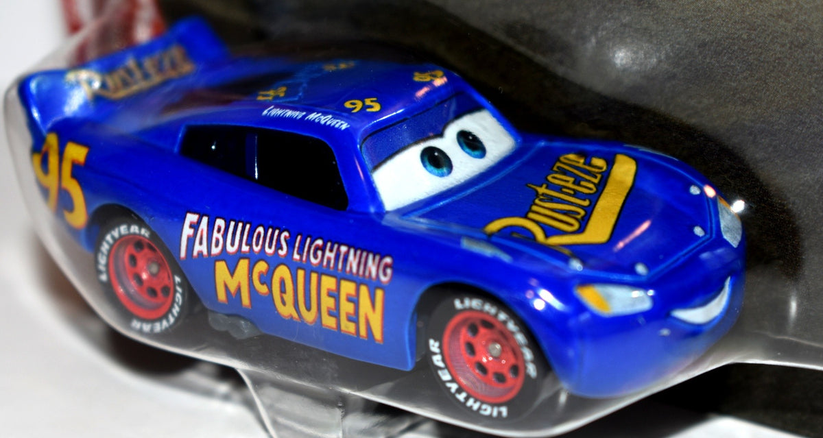 Disney CARS 20th Anniversary -  Fabulous Lightning McQueen