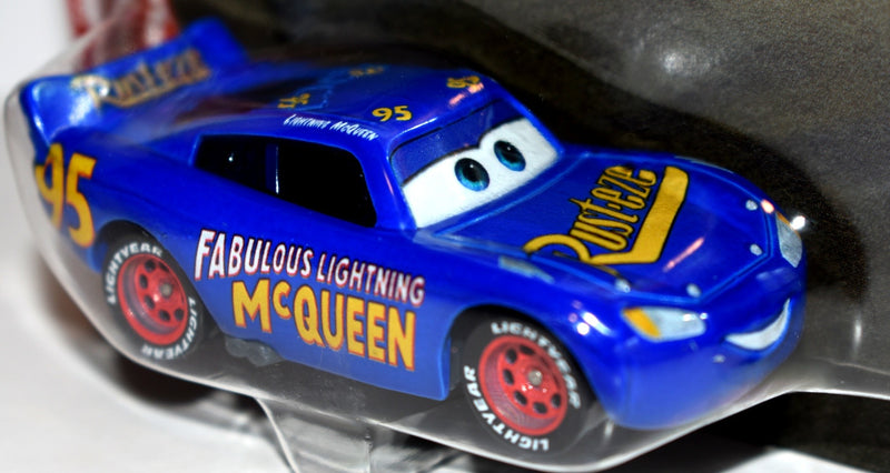 Disney CARS 20th Anniversary -  Fabulous Lightning McQueen