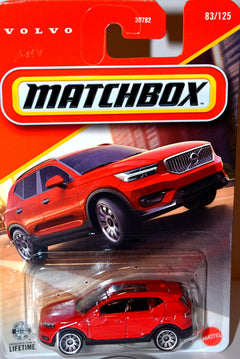 Matchbox   -  Volvo XC40