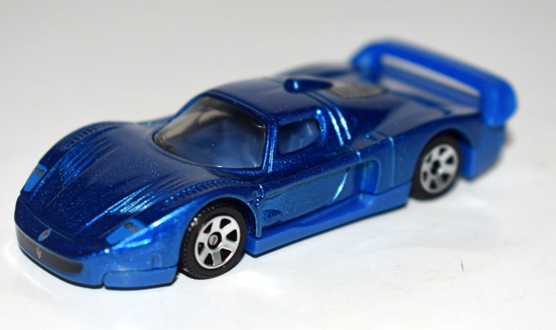 Matchbox - Maserati Maserati MC12