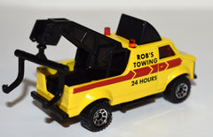 Matchbox - Chevrolet Breakdown Tow Truck