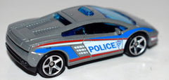 Matchbox - Lamborghini Gallardo Police Car