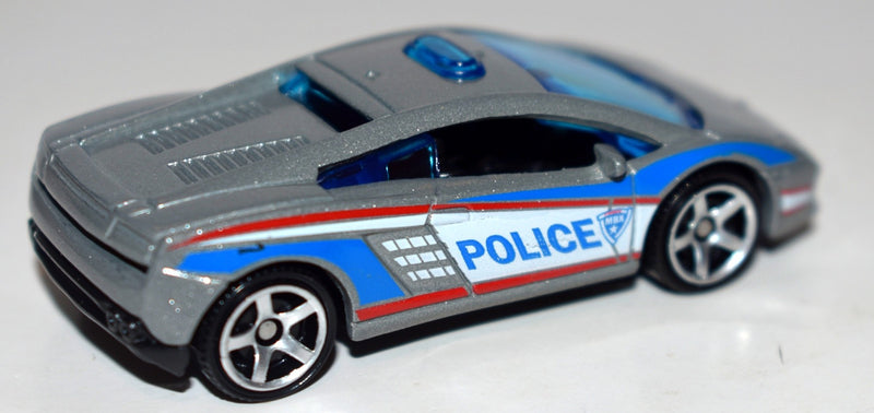 Matchbox - Lamborghini Gallardo Police Car