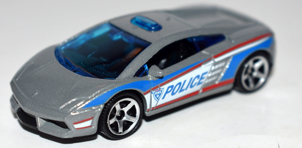 Matchbox - Lamborghini Gallardo Police Car