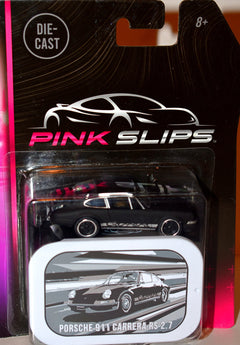 Jada Pink Slips - Porsche 911 Carrera RS 2.7